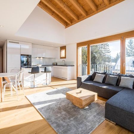Laax Homes - Taviarna Laax 2,14 Eksteriør billede