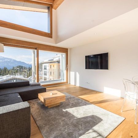 Laax Homes - Taviarna Laax 2,14 Eksteriør billede