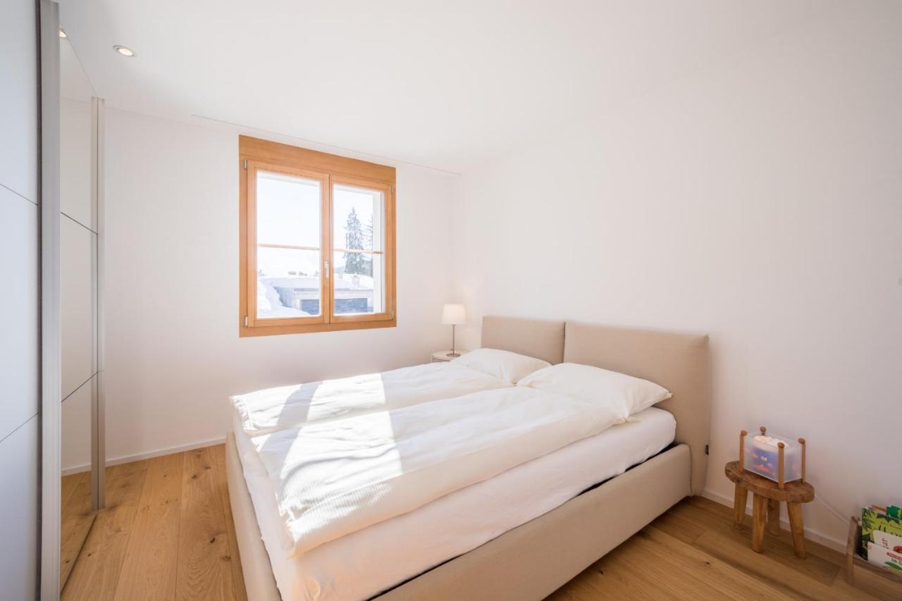 Laax Homes - Taviarna Laax 2,14 Eksteriør billede