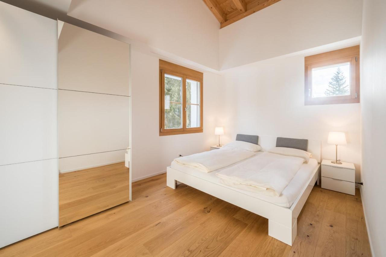 Laax Homes - Taviarna Laax 2,14 Eksteriør billede