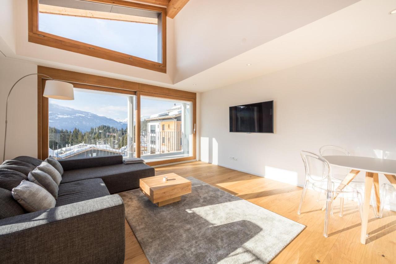 Laax Homes - Taviarna Laax 2,14 Eksteriør billede
